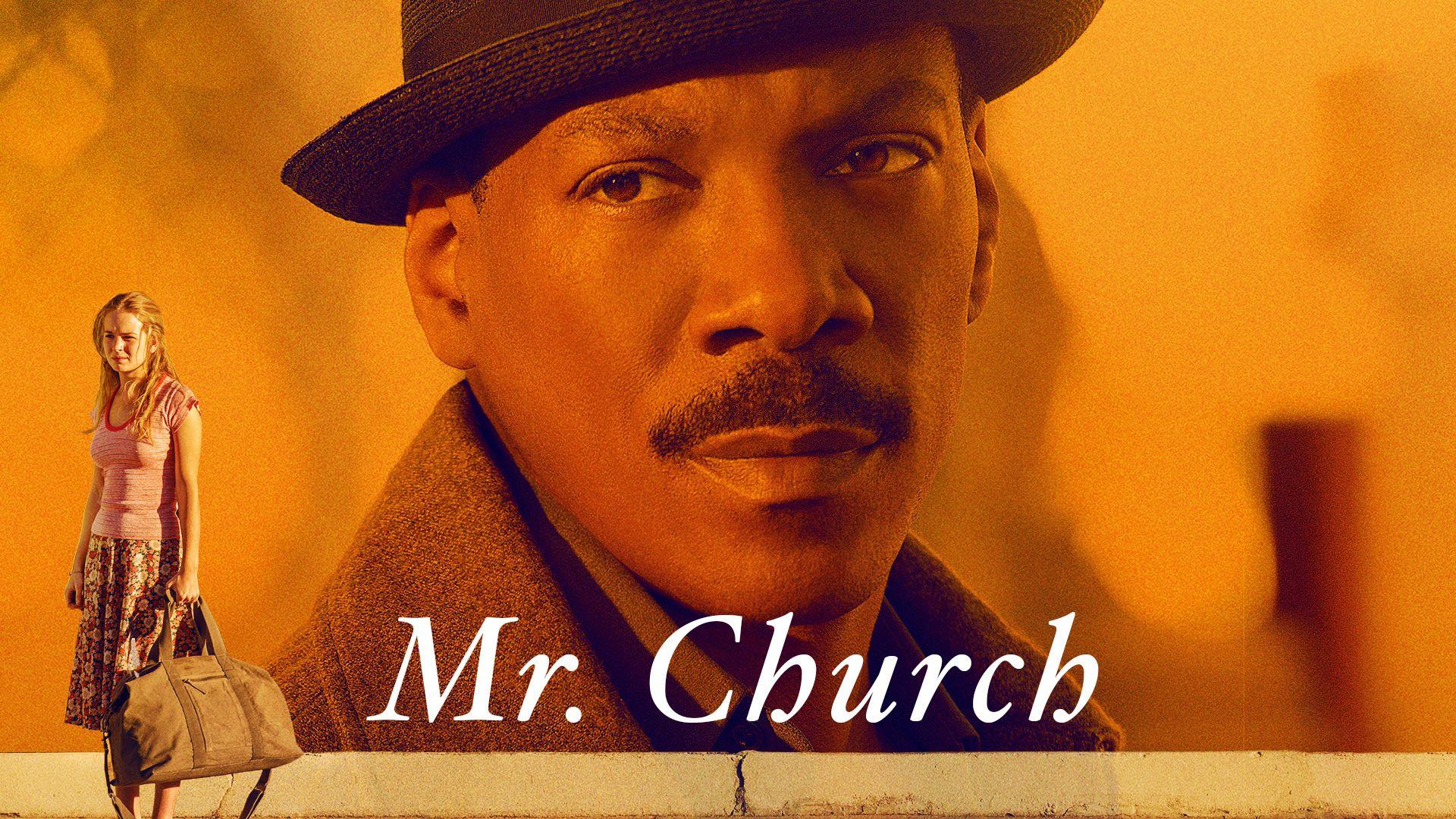 Mr. Church
