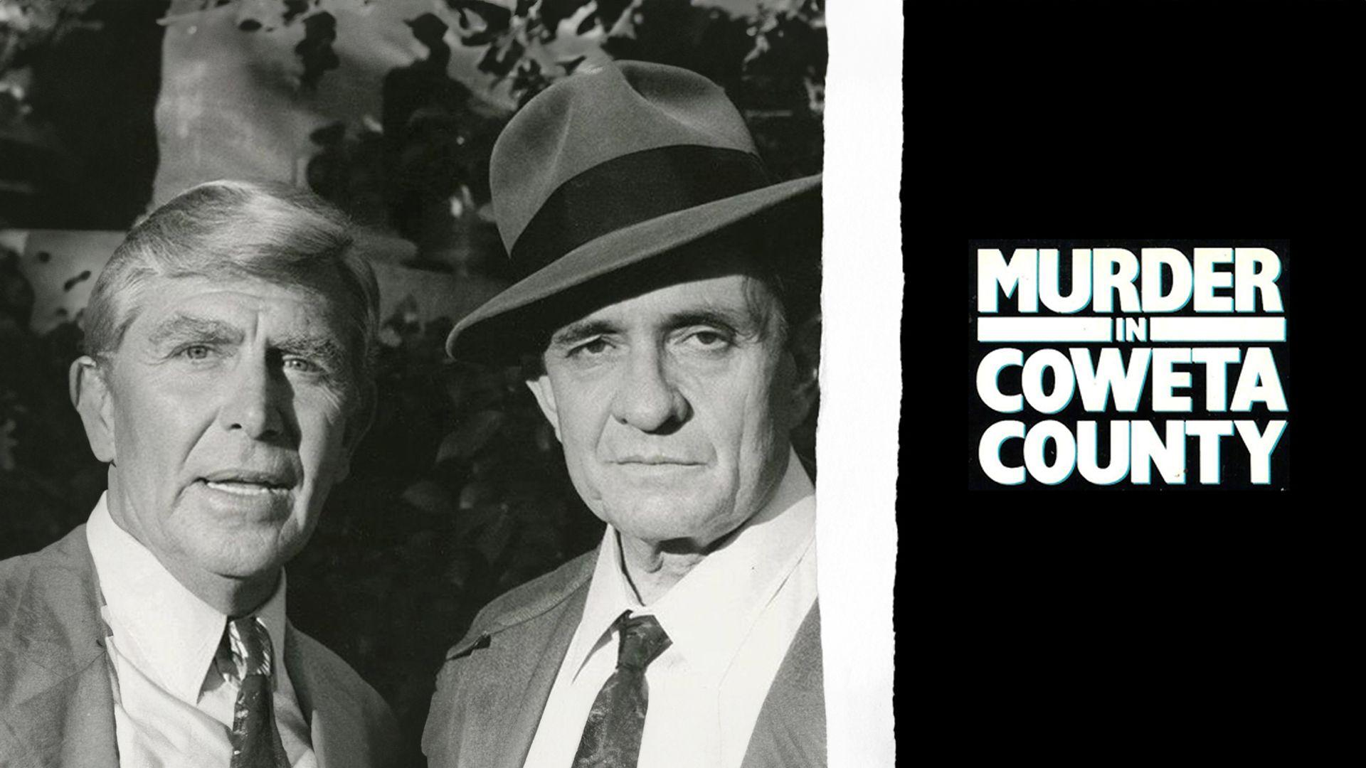 Murder in Coweta County