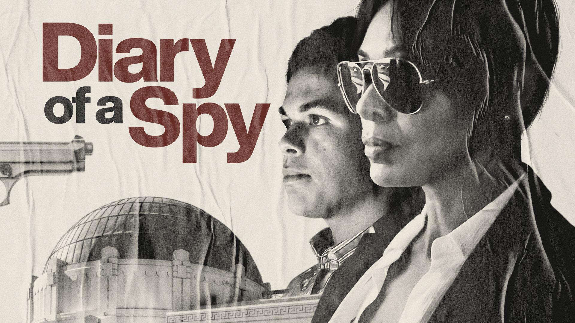 Diary of a Spy