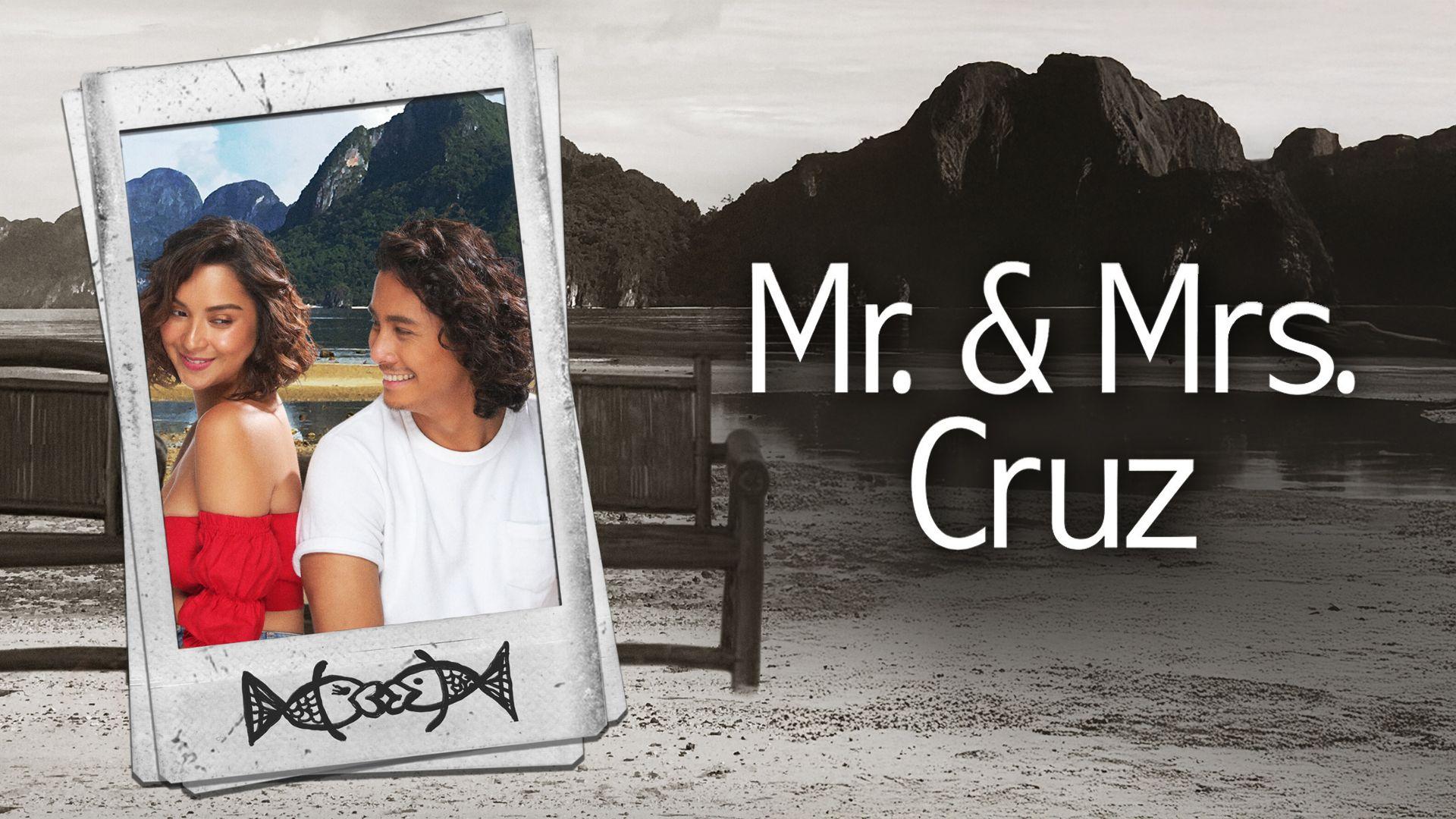 Mr. & Mrs. Cruz