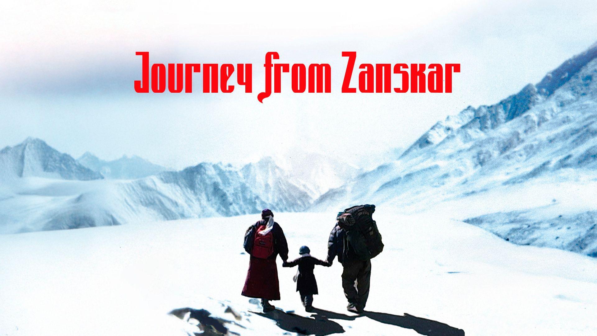 Journey from Zanskar